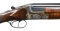 EAST GERMAN FORTUNA-SUHL BLITZ ACTION O/U SHOTGUN.