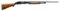 WINCHESTER MODEL 42 SKEET PUMP SHOTGUN.