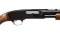 WINCHESTER 42 VENT RIB SKEET PUMP SHOTGUN.