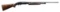 WINCHESTER 42 PLAIN BBL. SKEET PUMP SHOTGUN.