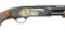 OUTSTANDING ANGELO BEE ENGRAVED WINCHESTER 42
