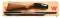BOXED WINCHESTER MODEL 42 FIELD PUMP SHOTGUN.