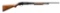 BOXED WINCHESTER MODEL 42 FIELD PUMP SHOTGUN.