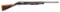 WINCHESTER MODEL 1912 BLACK DIAMOND CUSTOM