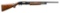 WINCHESTER MODEL 12 SKEET GRADE PUMP SHOTGUN.