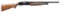 WINCHESTER MODEL 12 SKEET GRADE PUMP SHOTGUN.