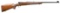 WINCHESTER PRE 64 MODEL 70 BOLT ACTION RIFLE.