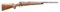 WINCHESTER MODEL 70 SUPERGRADE BOLT ACTION RIFLE.