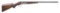 PARKER BROS. DHE GRADE HAMMERLESS SXS SHOTGUN.