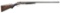 ATTRACTIVE L.C. SMITH 2E WITH SINGLE TRIGGER
