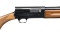 BROWNING A5 LIGHT TWELVE AUTO LOADING SHOTGUN.