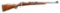 BROWNING SAFARI BOLT ACTION RIFLE.