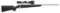 STAINLESS BROWNING A-BOLT BOLT ACTION RIFLE.