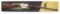 BROWNING 1895 HIGH GRADE LEVER ACTION RIFLE.