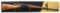 BROWNING 1895 GRADE 1 LEVER ACTION RIFLE.