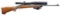 REMINGTON 700 BDL BOLT ACTION RIFLE WITH SCOPE.