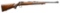 REMINGTON MODEL 720 BOLT ACTION RIFLE PRESENTED TO