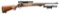 RARE REMINGTON MODEL 720 BOLT ACTION RIFLE WITH