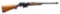 REMINGTON MODEL 81 WOODSMASTER SEMI-AUTOMATIC