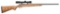 RUGER 77/22 ALL WEATHER BOLT ACTION RIFLE.