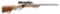 CUSTOM RUGER NO. 1 SINGLE SHOT RIFLE.