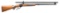 RUGER NO.1 LYMAN CENTENNIAL FALLING BLOCK RIFLE.