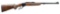 RUGER NO. 1-H SINGLE SHOT RIFLE.