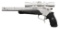 THOMPSON CENTER CONTENDER SINGLE SHOT PISTOL WITH