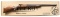 CUSTOM WEATHERBY MARK V BOLT ACTION RIFLE.