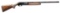BENELLI ULTRA LIGHT SEMI AUTO SHOTGUN.