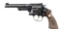 EARLY, DOCUMENTED S&W .357 REGISTERED MAGNUM