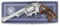 NICK KUSMIT ENGRAVED SMITH & WESSON MODEL 66
