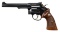 SMITH & WESSON MODEL 17 DOUBLE ACTION REVOLVER.