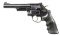 SMITH & WESSON 25-2 DA REVOLVER.