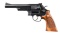 SMITH & WESSON MODEL 25-5 DA REVOLVER.