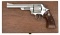 SMITH & WESSON 29-2 DA REVOLVER.