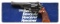 VERY NICE BLUED SMITH & WESSON MODEL 29-3 REVOLVER
