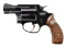 SCARCE ALLOY CYL SMITH & WESSON PRE MODEL 37 DA