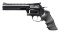 DAN WESSON MODEL 44 DA REVOLVER.