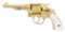 GOLD PLATED & ENGRAVED MANUEL ESCODIN 1924 DA