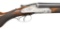 JP SAUER MODEL 24 SIDELOCK SIDE COCKING DRILLING.