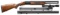 VALMET MODEL 412S O/U SHOOTING SYSTEM COMBINATION