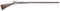 SUPERB ORIGINAL CONDITION DOUBLE FLINT SHOTGUN