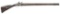 SUPERB QUALITY O/U SWIVEL BREECH FLINTLOCK GUN BY