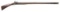 18th CENTURY COMPOSITE FOWLER OR MUSKET.