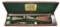 W. & J. RIGBY DOUBLE PERCUSSION SHOTGUN WITH CASE