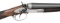 HAMMER SIDELEVER PIGEON GUN BY J. D. DOUGALL.
