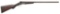AMERICAN ARMS SWING OUT SXS SHOTGUN.
