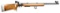 BSA MARTINI INTERNATIONAL MK II SINGLE SHOT RIFLE.