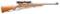 FN SPORTER DELUXE MODEL BOLT ACTION RIFLE.